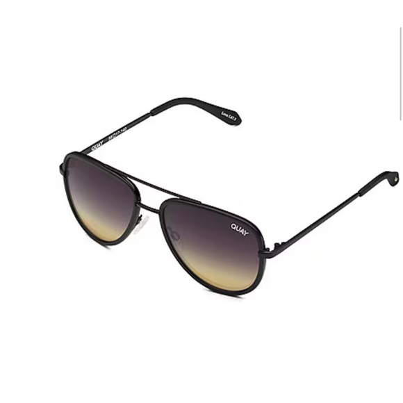 NEW! ❌❌❌❌raRe Quay All in black gold small/ mini - Picture 2 of 7